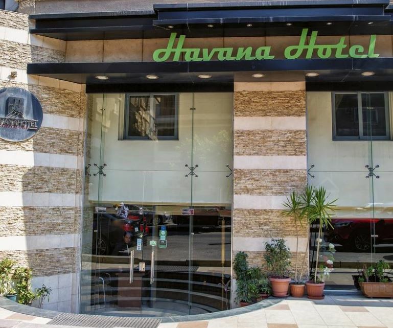 Havana Hotel Kahire Dış mekan fotoğraf